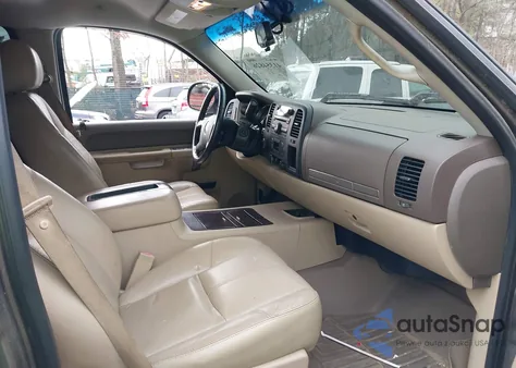 2012 GMC Sierra K1500 Sle из США, поврежденный, VIN 3GTP2VE73CG204268